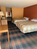 Luxury Inn & Suites Forrest City