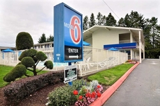 Motel 6 Tumwater, WA - Olympia