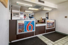 Motel 6 Wendover, UT