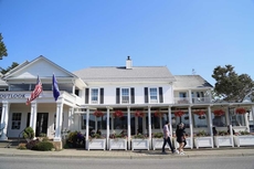 Outlook Inn on Orcas Island