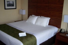 Quality Inn Scottsboro US/72 - Lake Guntersville Area