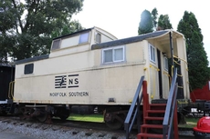 Red Caboose Motel