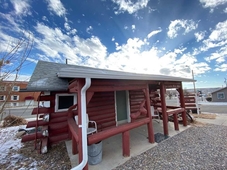 Roundtop Mountain Vista - Cabins and Motel