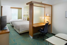 SpringHill Suites Dallas Lewisville