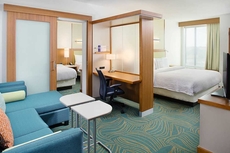 SpringHill Suites Dallas Lewisville