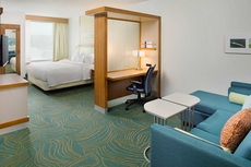 SpringHill Suites Dallas Lewisville