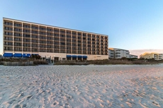 Crystal Coast Oceanfront Hotel