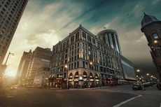 The Pfister Hotel