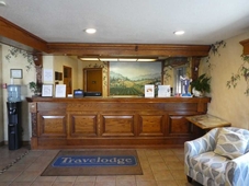 Travelodge by Wyndham Lemoore Near Naval Air Station