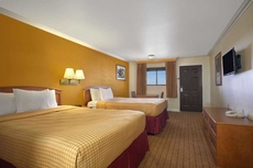 Travelodge by Wyndham Lemoore Near Naval Air Station