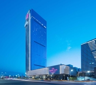 Crowne Plaza Baoji City Center, an IHG Hotel