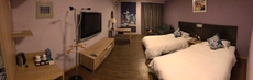 Housing Urban Hotel Zibo