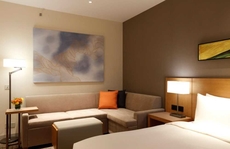 Hyatt Place Yinchuan Yuecaicheng