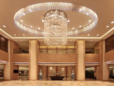 Shuguang International Hotel Huaian