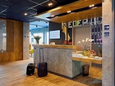 ibis budget Oostende airport