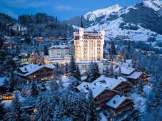 Gstaad Palace