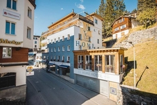 Home Hotel Arosa