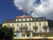 Romantik Hotel Beau Rivage