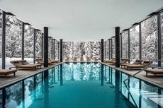 Waldhaus Flims Wellness Resort, Autograph Collection