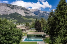 Waldhaus Flims Wellness Resort, Autograph Collection