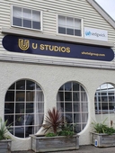 U Studios Paraparaumu Beach