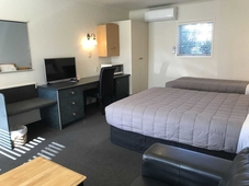 Pacific Harbour Motor Inn, Gisborne