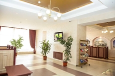 Amaks Omsk Hotel