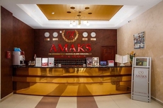 Amaks Omsk Hotel