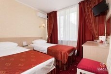 Amaks Omsk Hotel