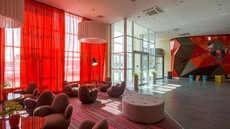 Park inn by Radisson Volgograd Hotel