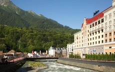 Radisson Rosa Khutor