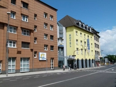 City-Hotel Kurfurst Balduin