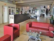 V8 Hotel Classic Motorworld Region Stuttgart