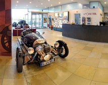 V8 Hotel Classic Motorworld Region Stuttgart