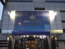 APA Hotel Yamagata Ekimae Odori