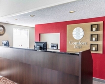 Comfort Inn Thetford Mines