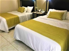 Hotel Chablis Palenque