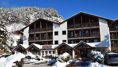 Aparthotel Des Alpes