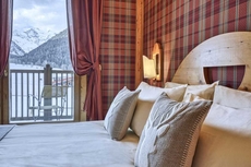 Hotel Sant'Orso - Mountain Lodge & Spa