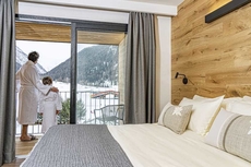 Hotel Sant'Orso - Mountain Lodge & Spa