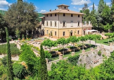 Hotel Villa Campomaggio