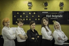 Feel Belgrade Aparthotel