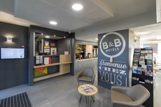 B&B Hotel Auxerre Bourgogne