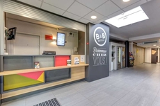 B&B Hotel Goussainville CDG