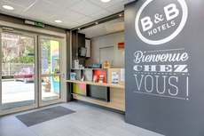 B&B Hotel Goussainville CDG