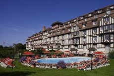 Hotel Barriere L'Hotel du Golf Deauville