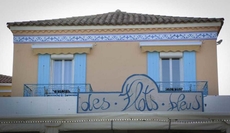 Hotel Les Flots Bleus