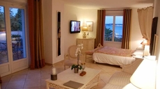 Hotel Villa Les Rosiers