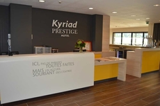 Kyriad Prestige Pau - Zenith - Palais Des Sports