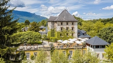 Le Chateau De Candie